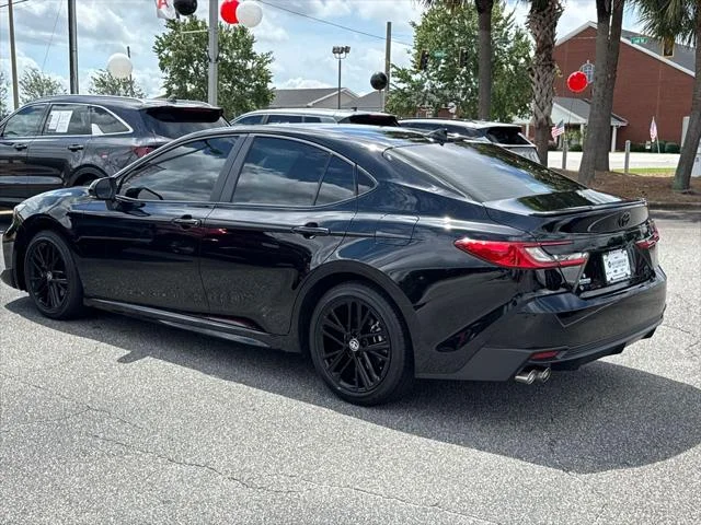 Certified Used 2026 MIDNIGHT BLACK METAL Toyota  image 5