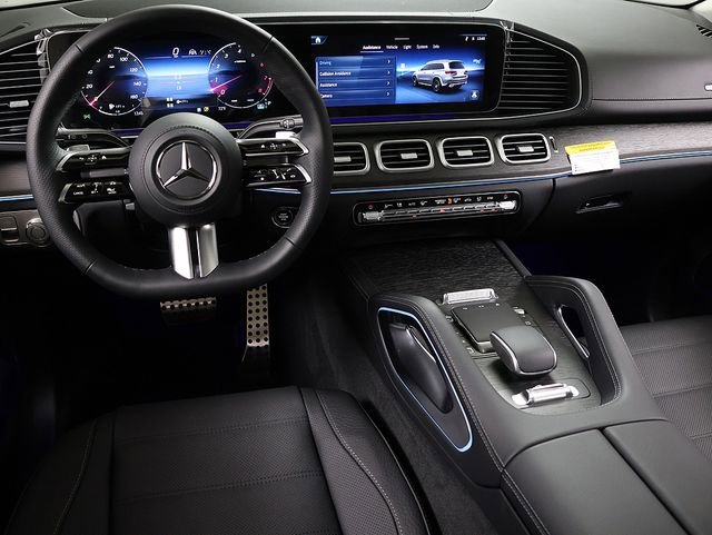 New 2026 Twilight Blue Metallic Mercedes-Benz GLS 450 image 45