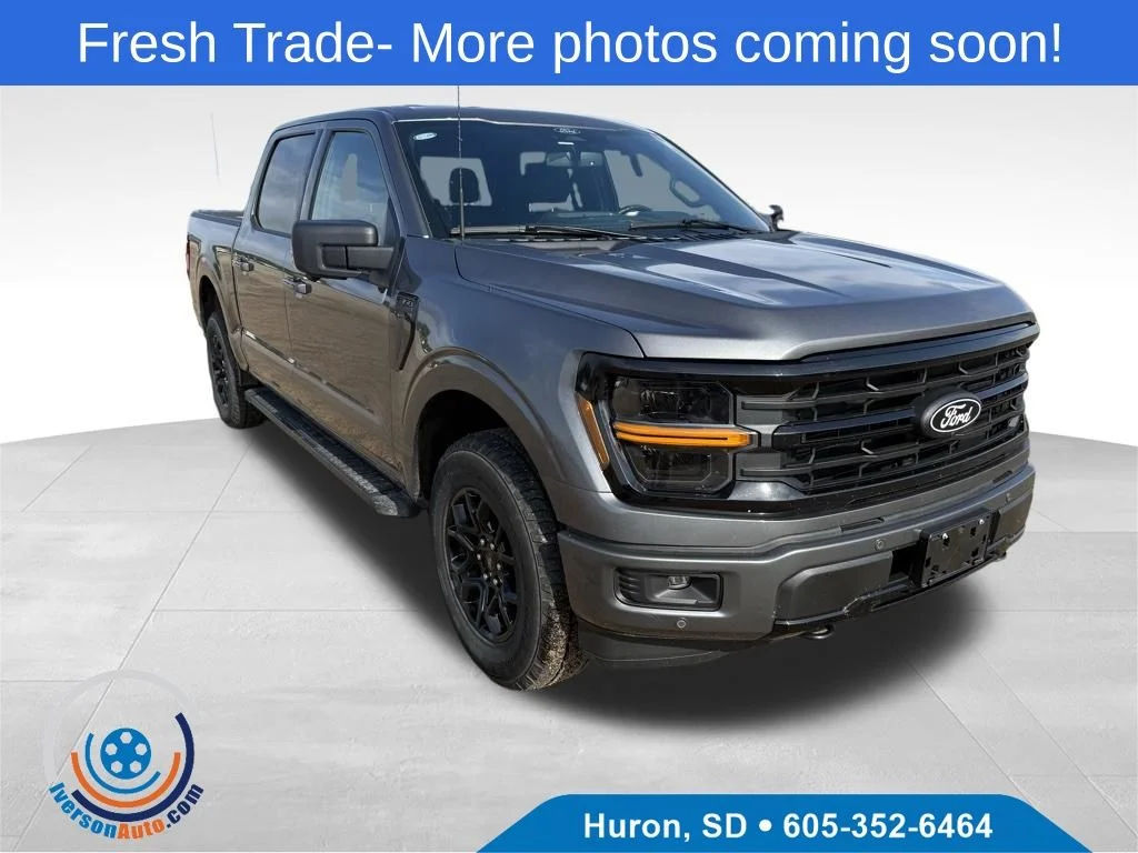 2024 Ford F-150 XLT 4x4 SuperCrew 5-1/2 Box's photo