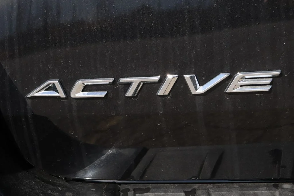 New 2026 Agate Black Metallic Ford Active image 47