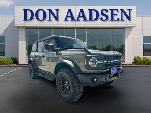 2026 Ford Bronco Big Bend®