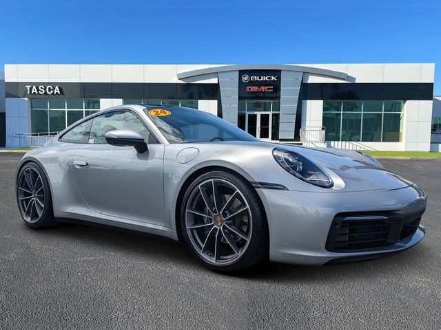 2024 Porsche 911's photo
