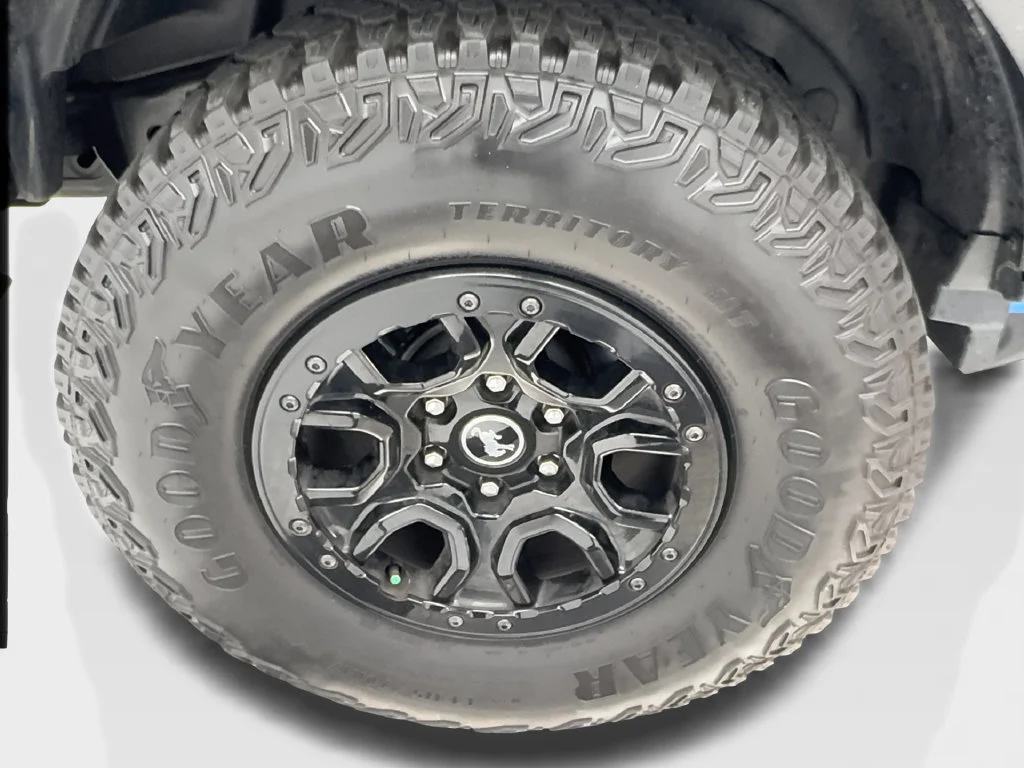 2023 Ford Bronco 4-Door Wildtrak - Photo 16