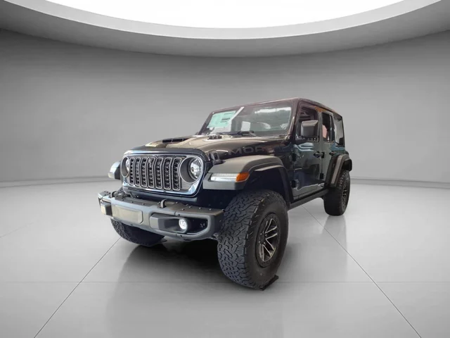 2026 Jeep Wrangler Moab 392