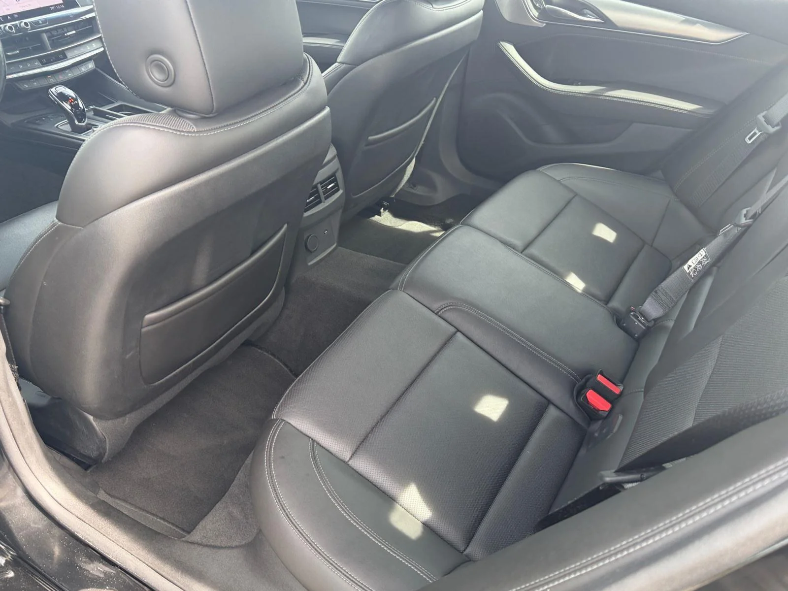 Used 2020 Black Raven Cadillac Premium Luxury image 42