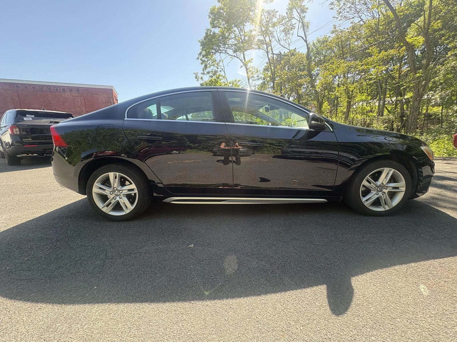 Used 2015  VOLVO T5 PREMIER image 10