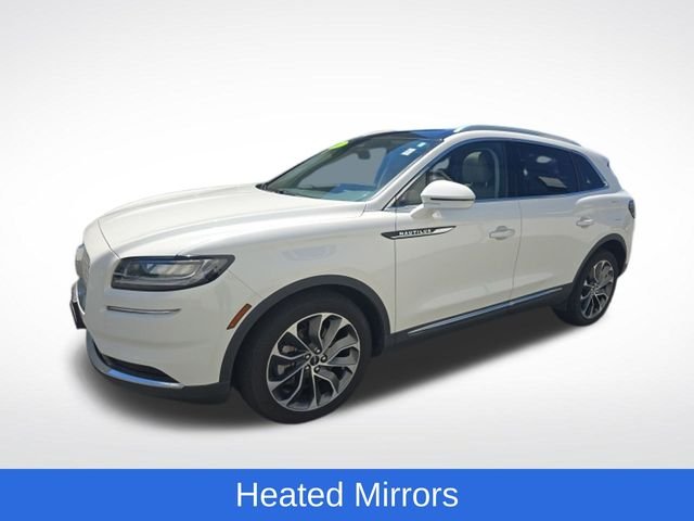 Used 2022 White Lincoln Reserve image 3