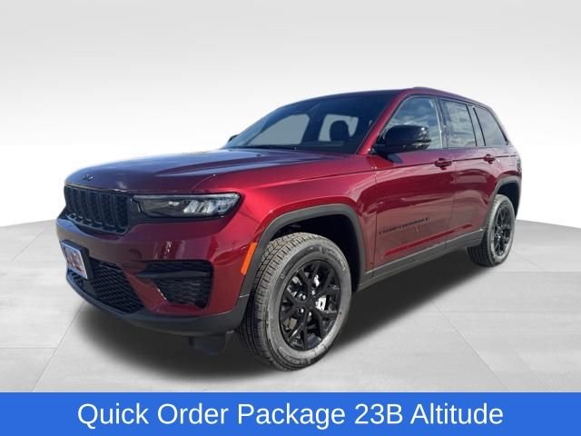 2025 Jeep Grand Cherokee Altitude