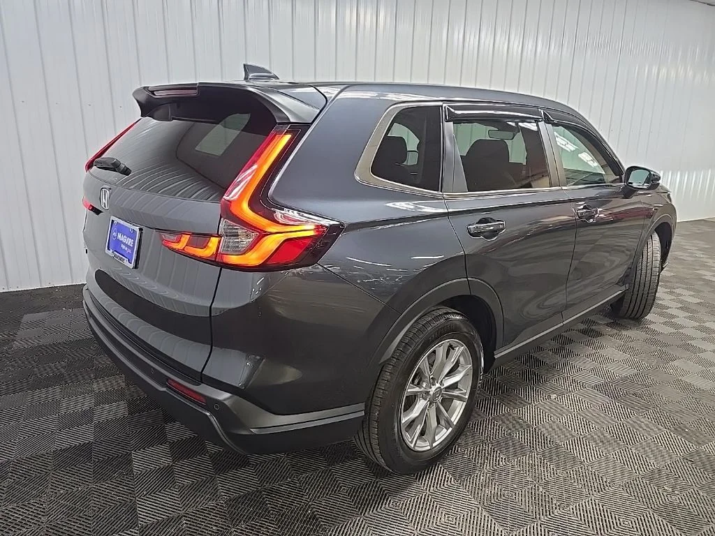 Used 2024 Gray Honda EX-L image 10