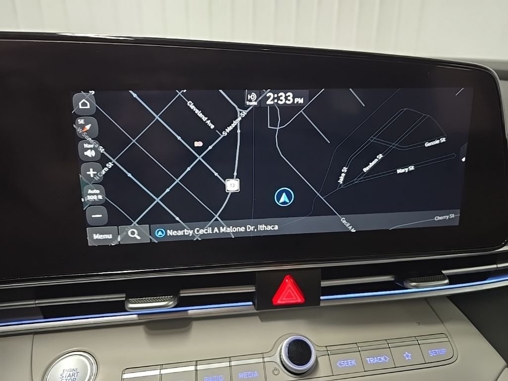 Used 2023 Black Hyundai Limited image 20