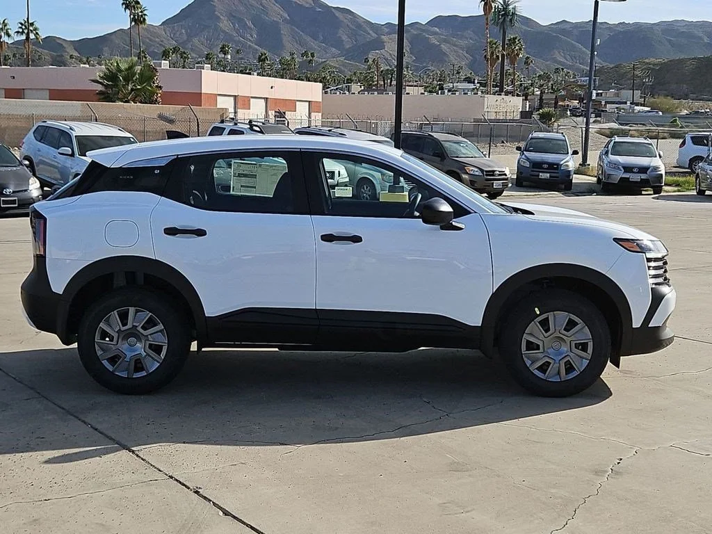 New 2026 Fresh Powder Nissan S image 5