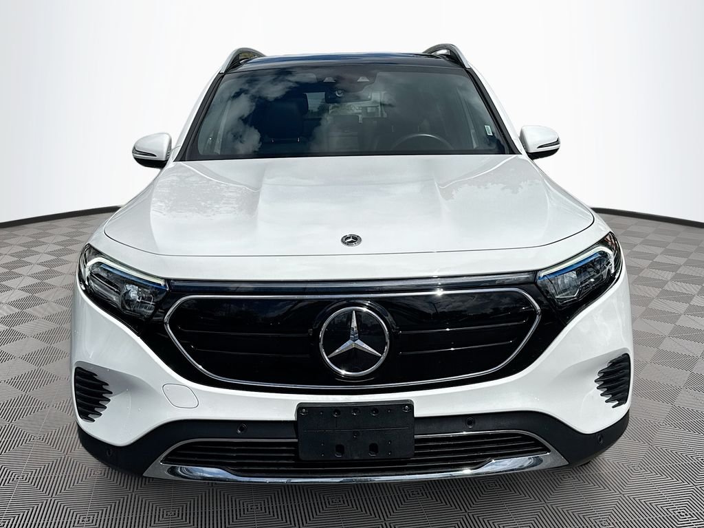 Used 2023 Mercedes-Benz EQB Base with VIN W1N9M0KB8PN054114 for sale in West Park, FL