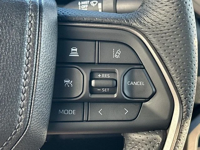 2026 Toyota Tundra Limited - Photo 20