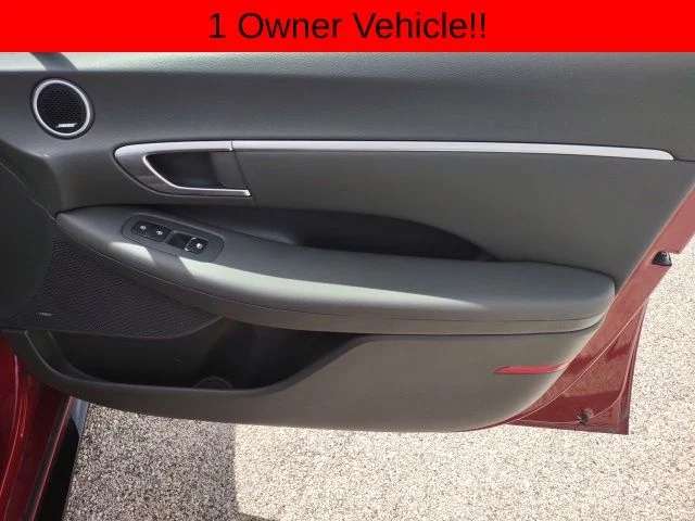 Certified Used 2023 Red Hyundai SEL Plus image 21