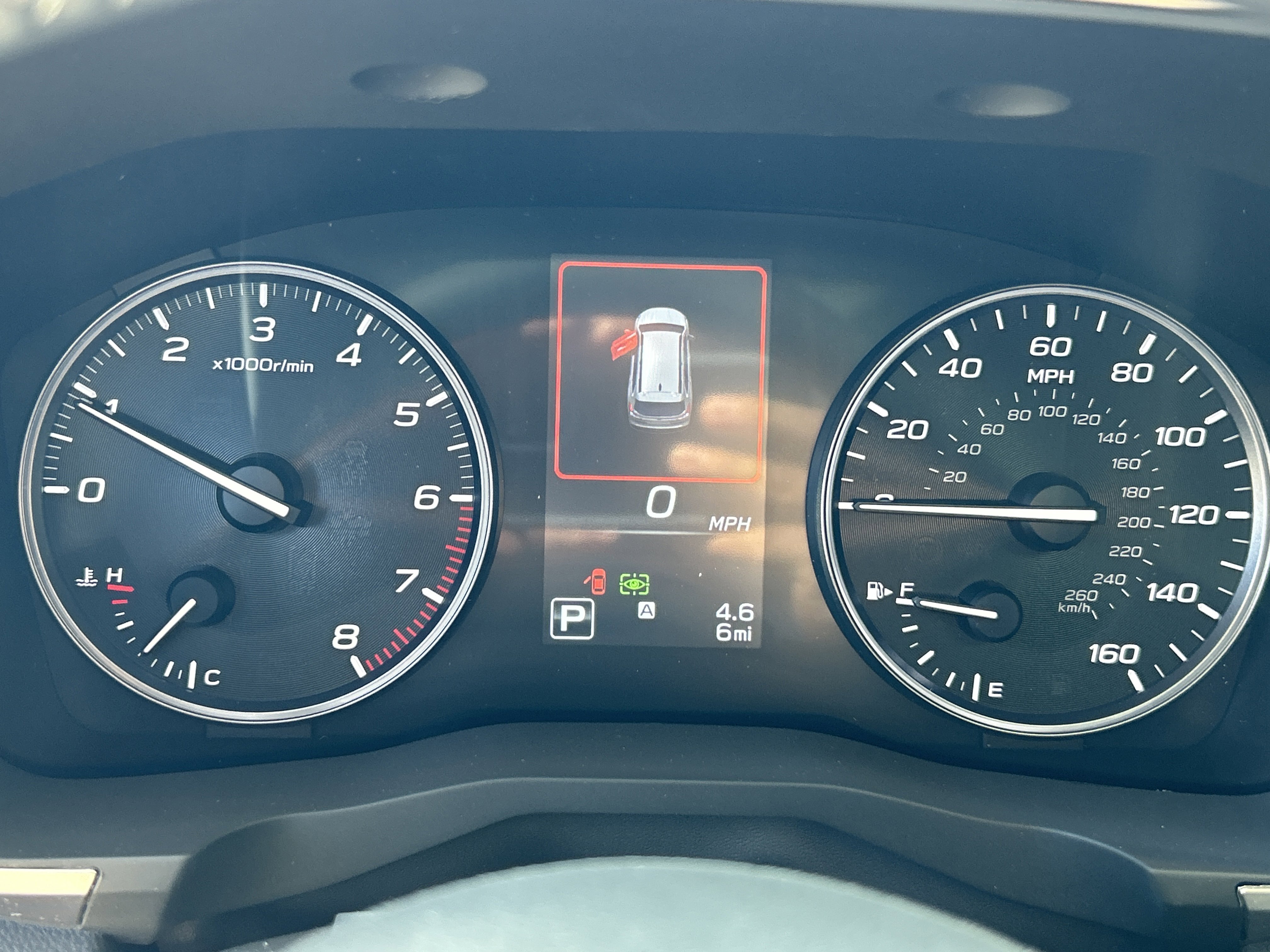 New 2026 SAPPHIRE BLUE PEARL Subaru Touring 7-Passenger image 31