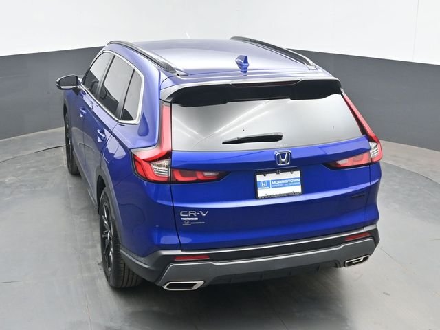Used 2023 Blue Honda Sport image 35