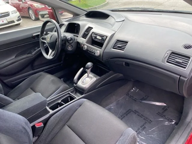 Used 2011 Red Honda LX-S image 26