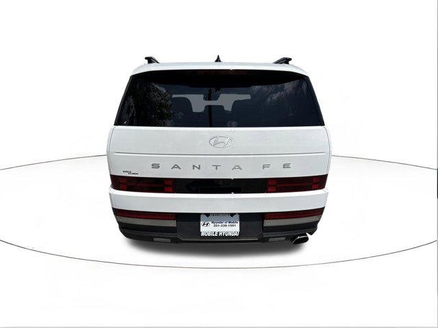 New 2026 Serenity White Hyundai Limited FWD image 4