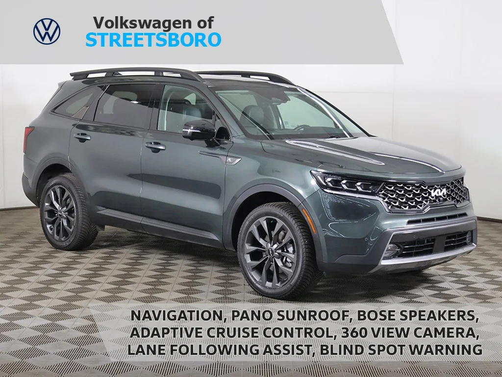 2022 Kia Sorento