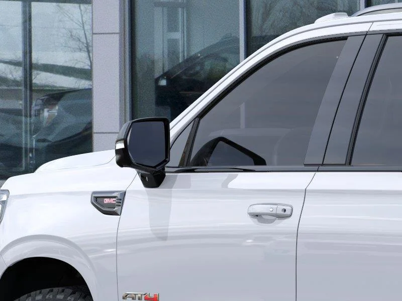 New 2027 Summit White GMC AT4 image 12