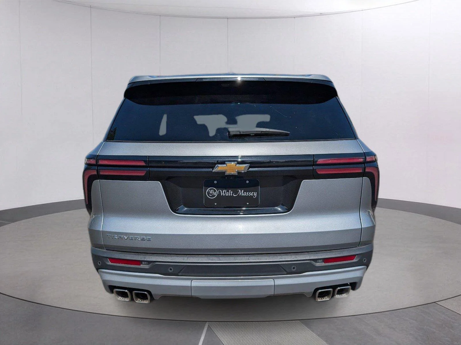 Used 2026 Sterling Gray Metallic Chevrolet LT image 6
