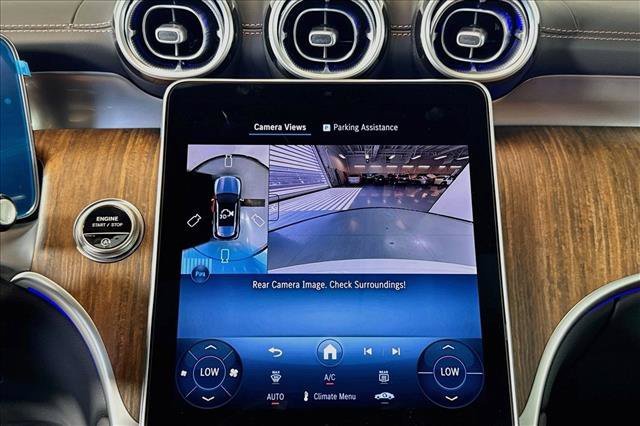 New 2026 Polar White Mercedes-Benz GLC 300 image 43