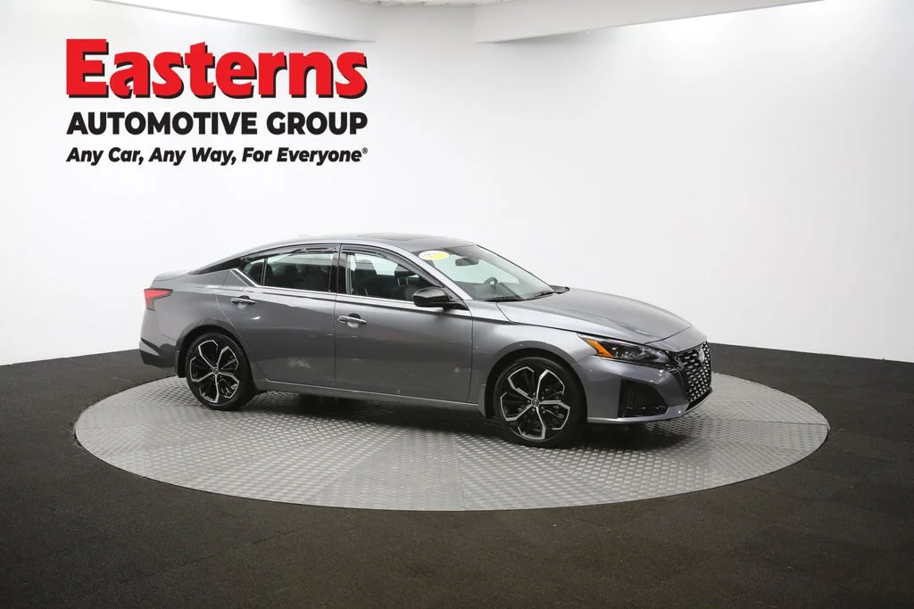Used 2024 Gray Nissan 2.5 SR image 45