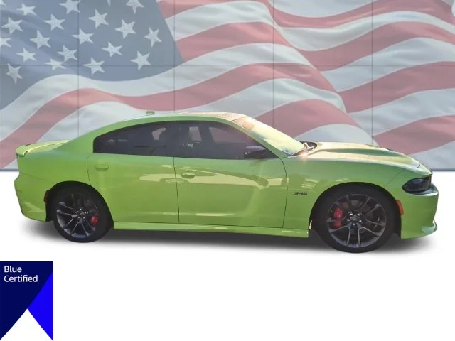 Used 2023 Green Dodge R/T image 3