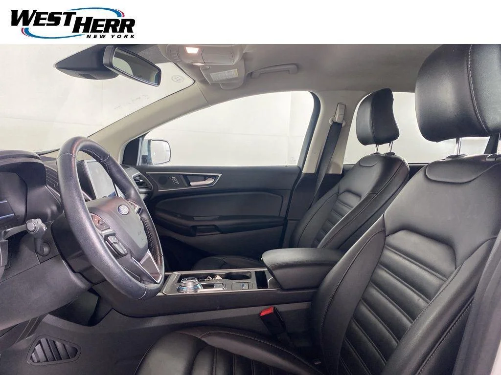 Used 2024 Oxford White Ford SEL image 14