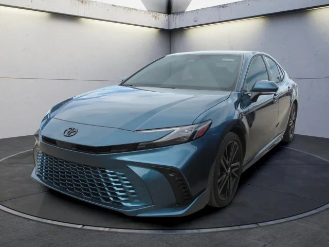 Used 2026 Ocean Toyota XSE image 1