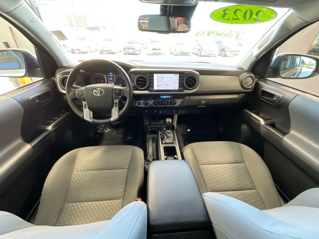 Used 2023 Silver Toyota SR5 image 8