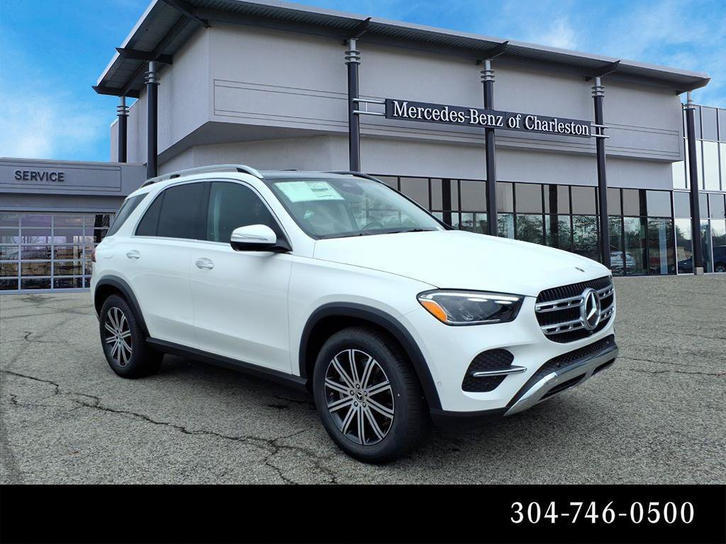 New 2026 Polar White Mercedes-Benz GLE 450 image 21