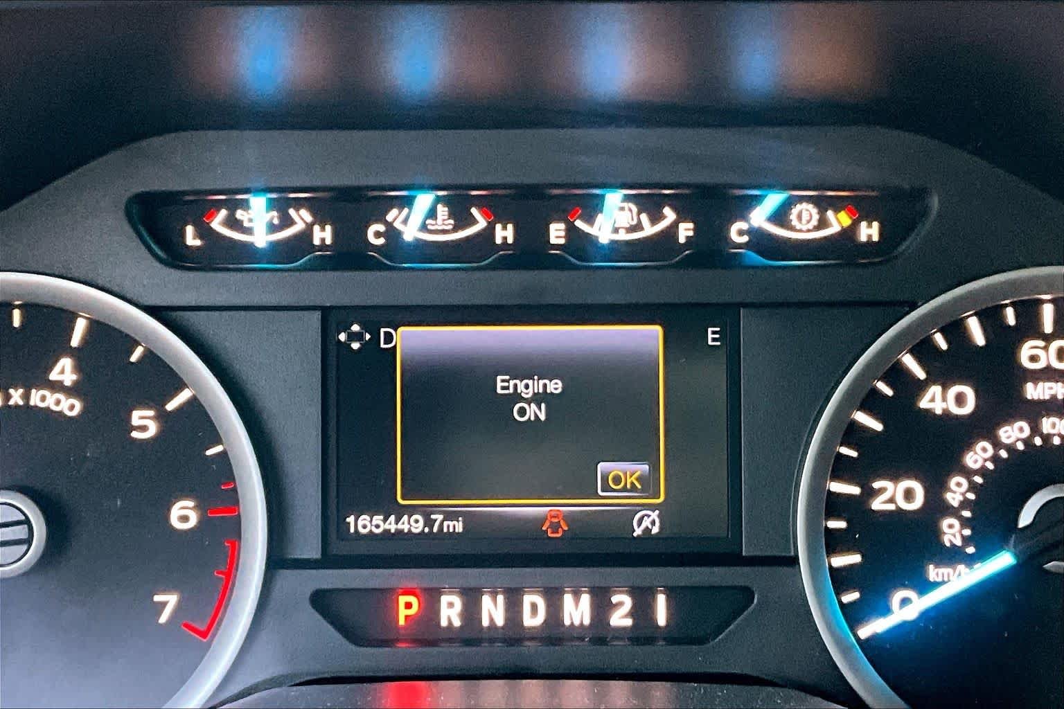 Used 2016 Ruby Red Metallic Tinted Clearcoat Ford XLT image 23