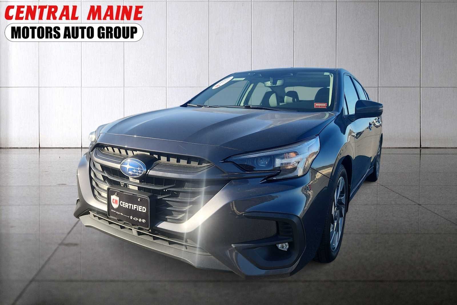 2024 Subaru Legacy