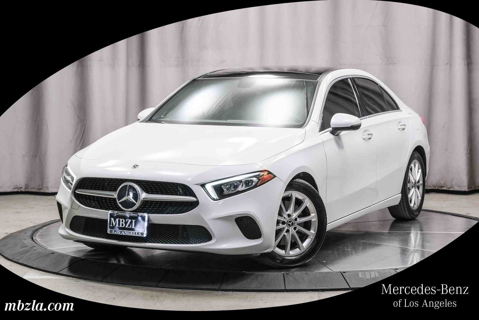 2020 Mercedes-Benz A-Class A220's photo