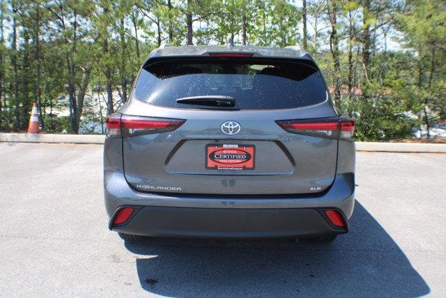 Certified Used 2024 MAGNETIC GRAY MET. Toyota  image 18