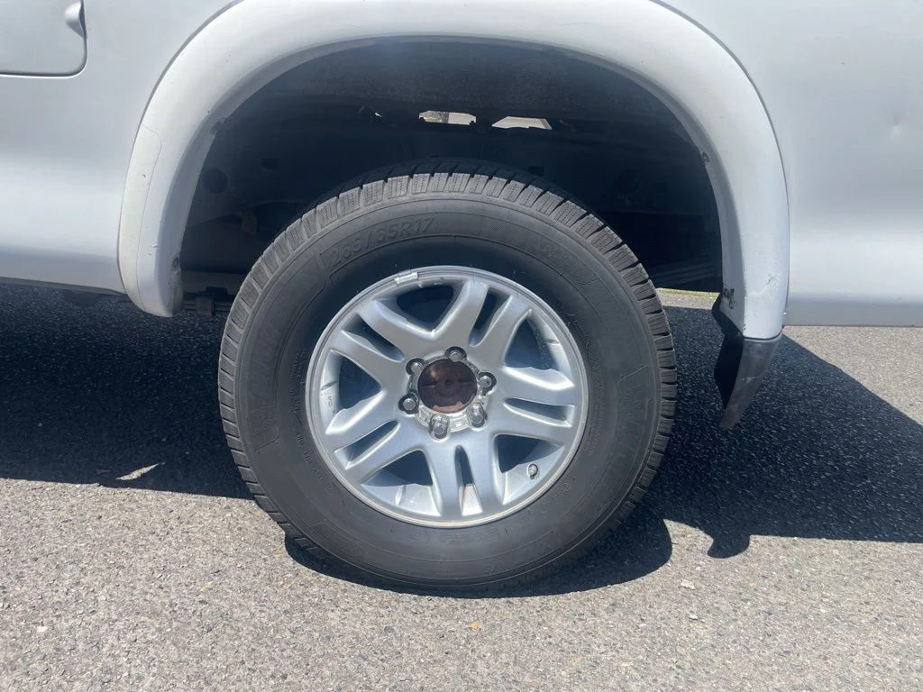 Used 2006 Natural White Toyota SR5 image 19