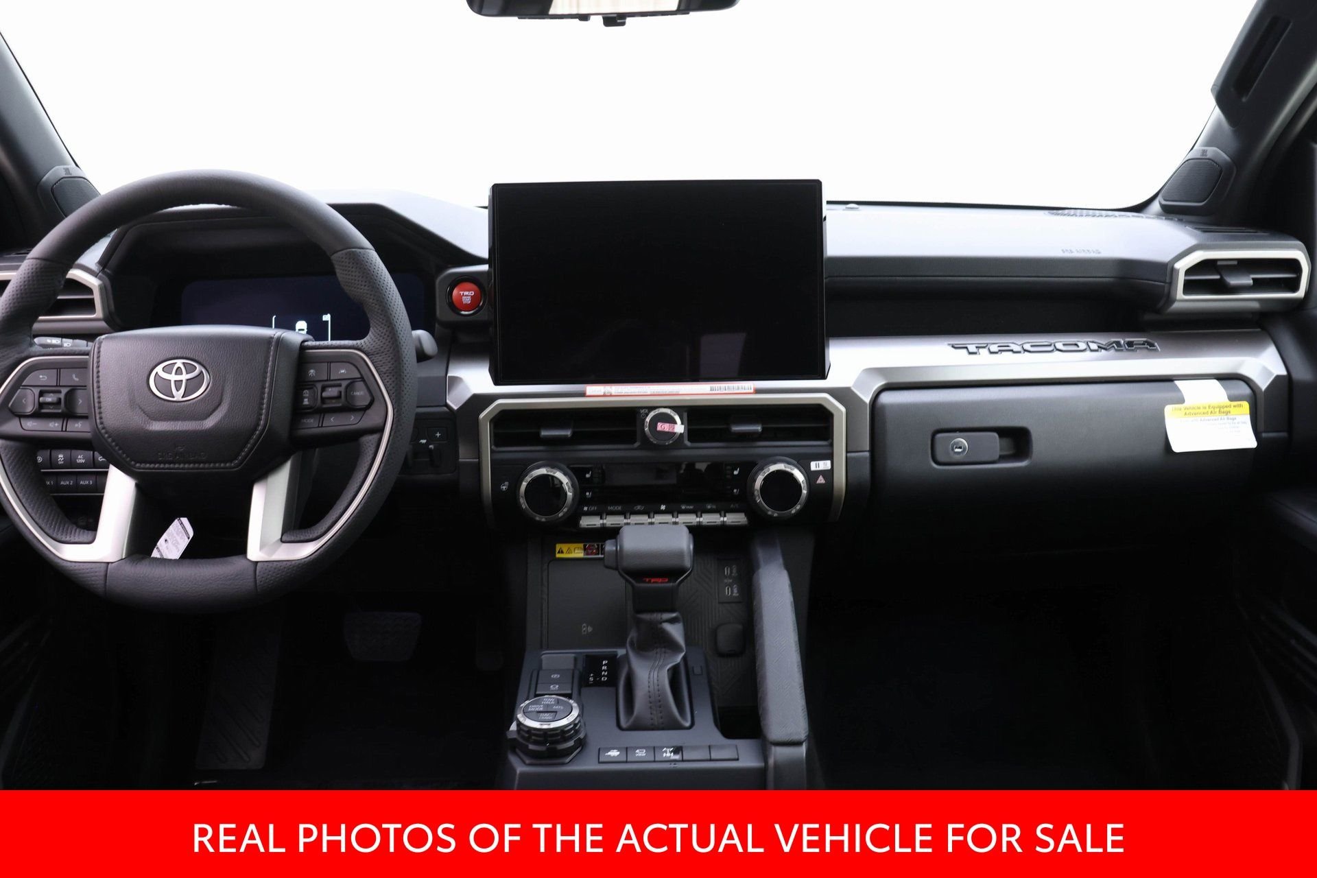 2025 Toyota Tacoma TRD Off Road - Photo 5