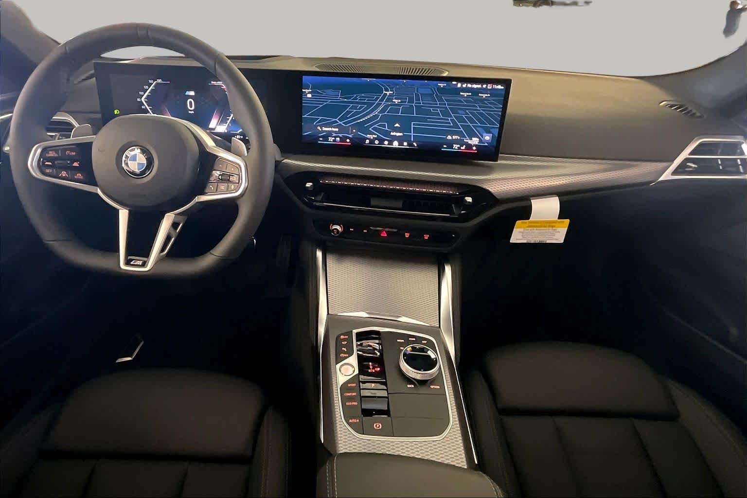 New 2027 Alpine White BMW 430i xDrive image 5