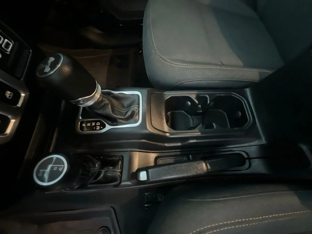 Certified Used 2025 Blue Jeep Sport image 33