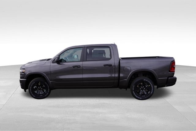 New 2026 Granite Crystal Metallic Clearcoat RAM Big Horn image 6