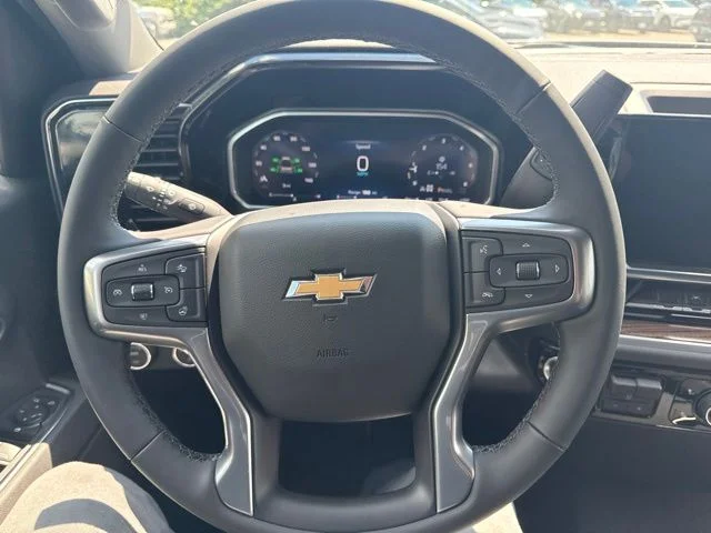 New 2026 White Chevrolet LT image 12