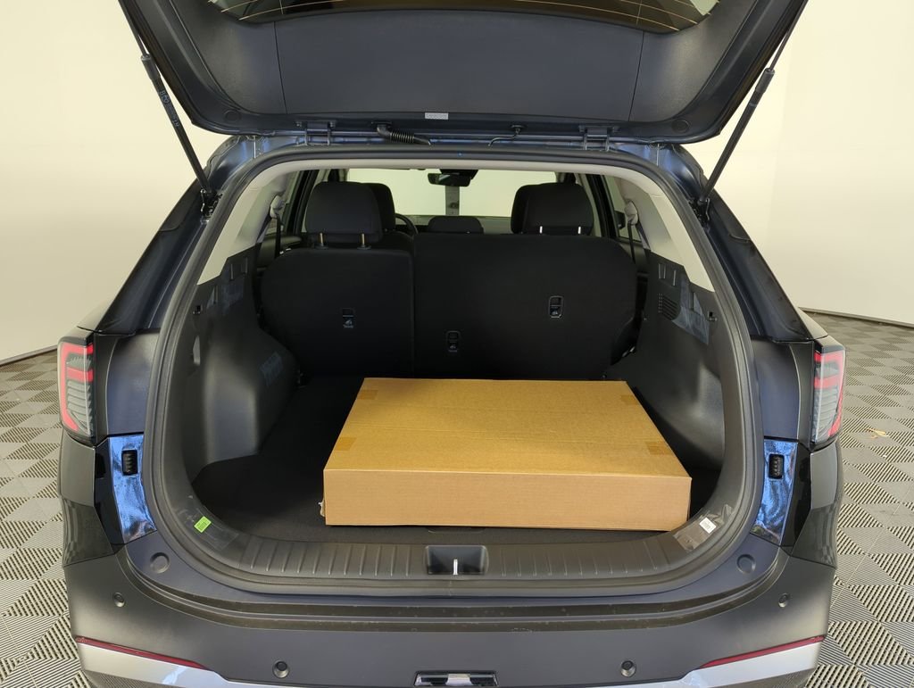 New 2026 Fusion Black Kia LX image 29