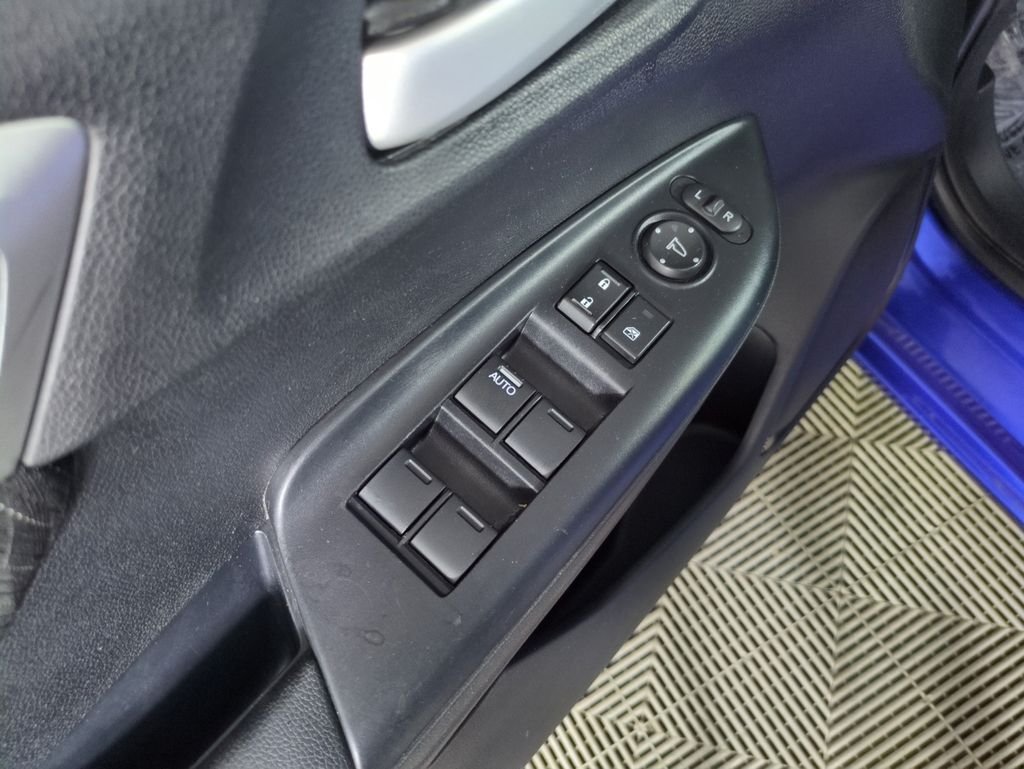 Used 2019 Aegean Blue Metallic Honda EX image 11