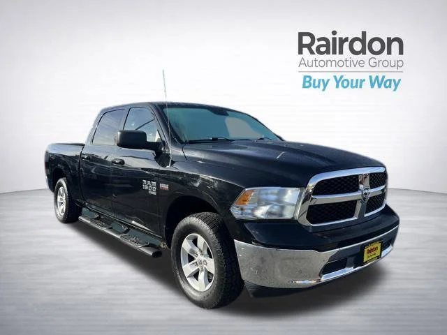 2020 RAM 1500 Classic