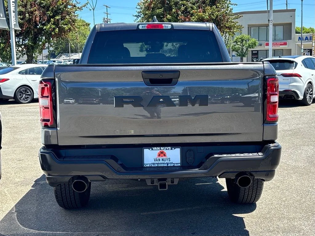Used 2026 Gray Ram Tradesman image 5