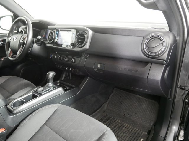 Used 2018 Magnetic Gray Metallic Toyota Double Cab TRD Off-Road w/ Technology Pkg image 15