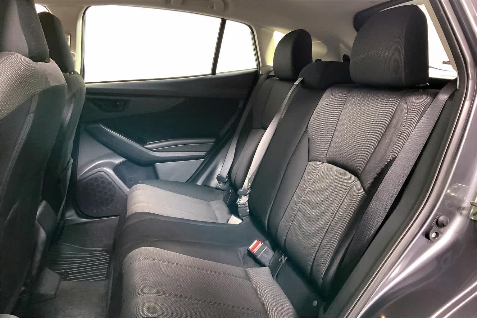 Used 2018 Magnetite Gray Metallic Subaru  image 21