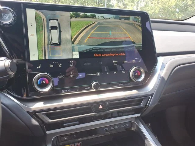 New 2026 Wind Chill Pearl Lexus PREMIUM AWD image 25