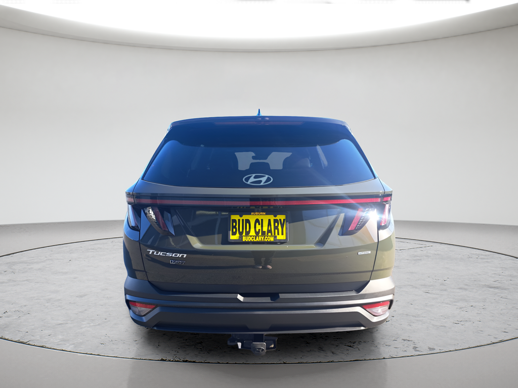 New 2026 Green Hyundai XRT image 4